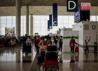 Airline Complaints Flood Watchdog – RTHK news-17092024-035040