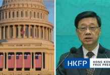 John Lee condemns US bill threatening closure of Hong Kong trade offices news-17092024-115803