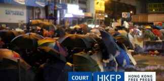Hong Kong PolyU Siege: Final 8 Protesters Jailed Up to 4.5 Years news-17092024-201351