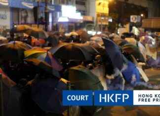 Hong Kong PolyU Siege: Final 8 Protesters Jailed Up to 4.5 Years news-17092024-201351