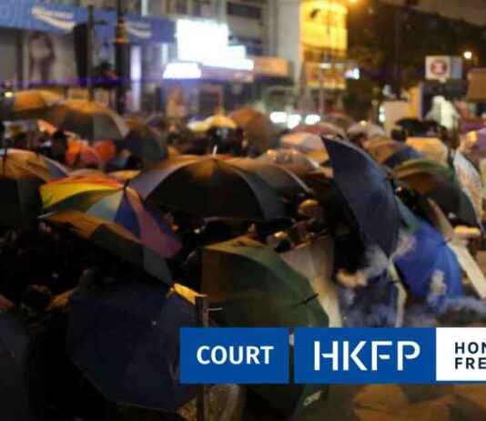 Hong Kong PolyU Siege: Final 8 Protesters Jailed Up to 4.5 Years news-17092024-201351