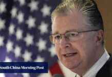 Balancing Diplomacy and Competition: US Official’s Approach to China in Indo-Pacific news-18092024-001522