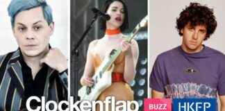 Clockenflap 2024 Line-Up: Jamie xx, Jack White, Air, St. Vincent, toe, Deca Joins, Creepy Nuts news-18092024-041551