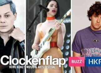 Clockenflap 2024 Line-Up: Jamie xx, Jack White, Air, St. Vincent, toe, Deca Joins, Creepy Nuts news-18092024-041551