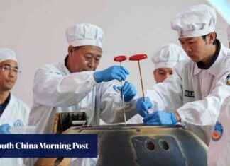 Exploring China’s Chang’e-6 Mission: Analysis of Moon’s Hidden Far Side news-18092024-041613