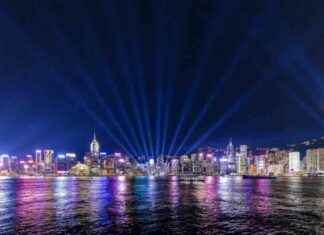 Drone Light Show Celebrating October 1 – RTHK news-18092024-162108