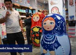 Strengthening China-Russia Trade Amid US Sanctions and Payment Challenges news-18092024-162209