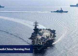 US Navy’s Strategy for Potential Conflict with China by 2027 news-18092024-203052