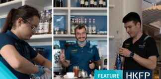 Empowering Workers: Hong Kong Cafe Offering Opportunities for People with Disabilities news-21092024-113500