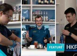 Empowering Workers: Hong Kong Cafe Offering Opportunities for People with Disabilities news-21092024-113500