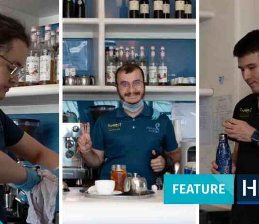 Empowering Workers: Hong Kong Cafe Offering Opportunities for People with Disabilities news-21092024-113500