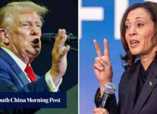 Kamala Harris Challenges Donald Trump to Second Debate in October news-21092024-205315