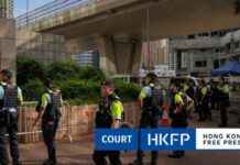 Hong Kong Government Draws Clear Lines with First Sedition Convictions under New Security Law news-22092024-010121