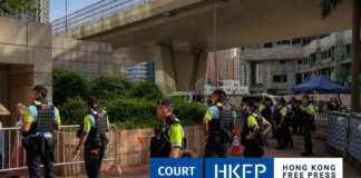 Hong Kong Government Draws Clear Lines with First Sedition Convictions under New Security Law news-22092024-010121