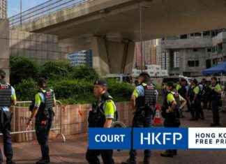 Hong Kong Government Draws Clear Lines with First Sedition Convictions under New Security Law news-22092024-010121
