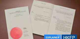 Hong Kong’s New Security Law: 3 Jailed for Seditious Acts in First 6 Months news-22092024-050526