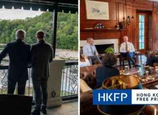 China’s Aggressive Behavior Towards US Highlighted by Joe Biden in Hot Mic Remarks to Quad Allies news-22092024-131007