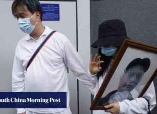 Hong Kong Widow Regrets Calling Police: Widow’s Regret After Husband’s Death news-22092024-171420