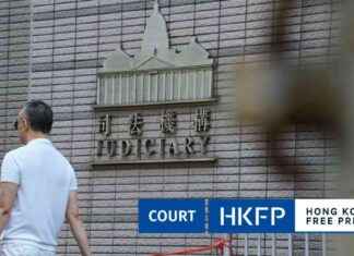 Man in Hong Kong Jailed 14 Months for ‘Seditious’ Online Statements news-22092024-211745