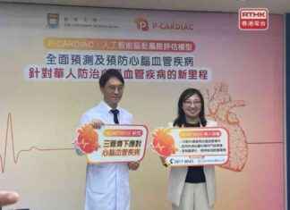 AI-Powered Tool Predicts Heart Disease in Hong Kong – RTHK news-23092024-012711