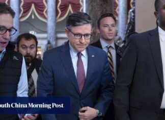 US House Republicans Introduce 3-Month Stopgap Bill to Avoid Government Shutdown news-23092024-012827