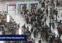 Predicted 10 Million Border Crossings in Hong Kong for National Day Celebration news-24092024-160418