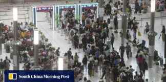 Predicted 10 Million Border Crossings in Hong Kong for National Day Celebration news-24092024-160418