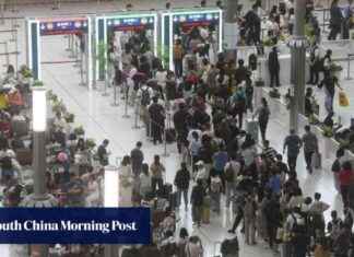 Predicted 10 Million Border Crossings in Hong Kong for National Day Celebration news-24092024-160418