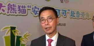 Panda Gift Brings Joy to Hong Kong: Interview with Kevin Yeung news-25092024-124434