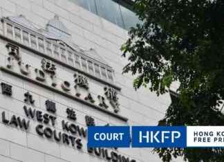 PhD Student Fined HK$5,000 for Splashing Semen-Laced Liquid at Hong Kong University news-25092024-171330