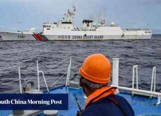 Is Conflict with China Inevitable as Philippines Plans Next Sabina Shoal Move? news-25092024-171356