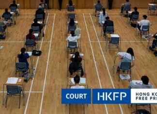 Hong Kong Woman Faces Jail for Leaking Exam Paper on Social Media news-26092024-003305
