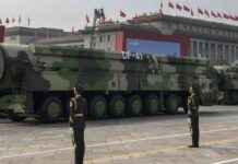 China Test-fires Missile Into Pacific Ocean – The News Lens International Edition news-26092024-003402