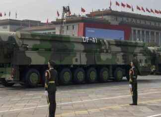 China Test-fires Missile Into Pacific Ocean – The News Lens International Edition news-26092024-003402