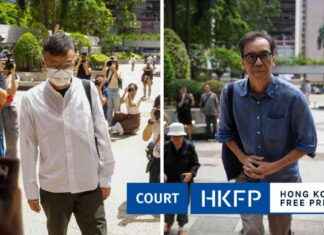 Former Stand News Editor Chung Pui-kuen Sentenced to 1 Year, 9 Months for Sedition news-26092024-174718