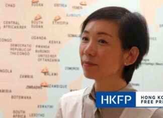 Hongkonger Takes on World’s Worst Humanitarian Crisis news-27092024-024337