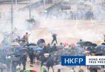 Hong Kong Doctor Receives Suspended Deregistration for 2019 Rioting news-27092024-124453