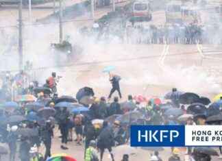 Hong Kong Doctor Receives Suspended Deregistration for 2019 Rioting news-27092024-124453