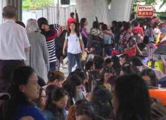 Foreign Domestic Helpers Receive 2.5% Salary Increase – RTHK news-27092024-165758