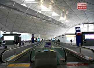 Fire at Cathay Pacific Business Lounge Sparks Panic – RTHK news-28092024-112901