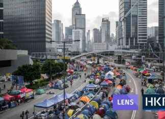 Hong Kong Umbrella Movement: A Visual Journey Through 2014 Protests news-28092024-112924
