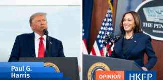 American Expats in Hong Kong Could Impact US Presidential Election – Key Players to Watch news-29092024-132341