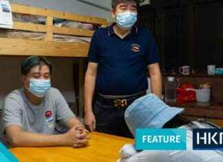 Family of Mentally Ill Man Shot by Hong Kong Police Recalls Tragedy news-30092024-013258