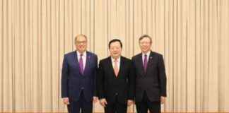 Xia Baolong praises Hong Kong universities – RTHK news-01112024-001654