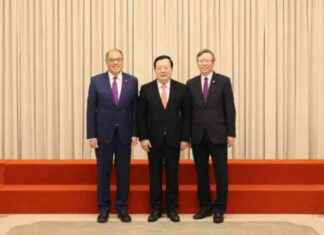 Xia Baolong praises Hong Kong universities – RTHK news-01112024-001654