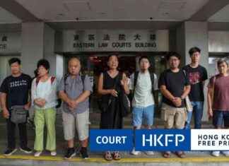 Hong Kong Pro-Democracy Activists Fined for Unauthorised Fundraising – 4 Plead Not Guilty news-01112024-001720
