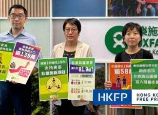 Addressing Income Inequality in Hong Kong: Oxfam Study Reveals 23% of Households in Poverty news-02102024-183519