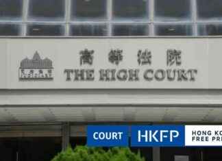Hong Kong Man Loses Appeal After Violating Social Distancing Rules During 2020 Protest news-03102024-234042