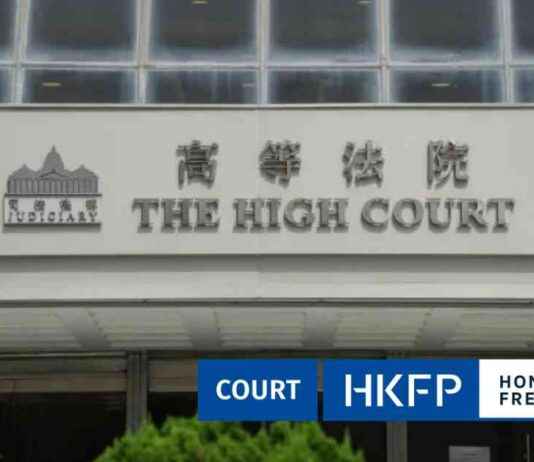 Hong Kong Man Loses Appeal After Violating Social Distancing Rules During 2020 Protest news-03102024-234042