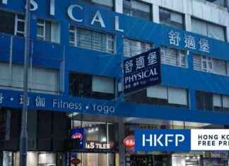 Hong Kong Beauty Group’s Expansion Plan Amid Gym Chain Closure news-04102024-212500
